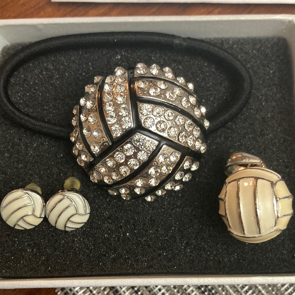 Volleyball set